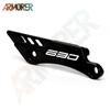 690 Enduro R Motorcycle Accessories Swingarm Guard Protector Cover For KTM 690 Enduro R  2013 - 2016 2017 2018