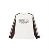 FILA ORIGINALE Sweatshirt Men's Cloud White F11M519202F-WT