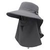 XIN SHENG XIANG 360° Sun Protection Fisherman Hat