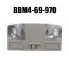 High Grade Overhead Practical To Use 2010-2013 For Mazda 3 Lamp Light BBM4-69-970 Console Map Correct Connector