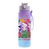 750Ml Water Bottle Christmas K-Pop Demon Hunters Printed Large Capacity Drinking Cup Portable Outdoor Sports Water Cup Children Kid Gift