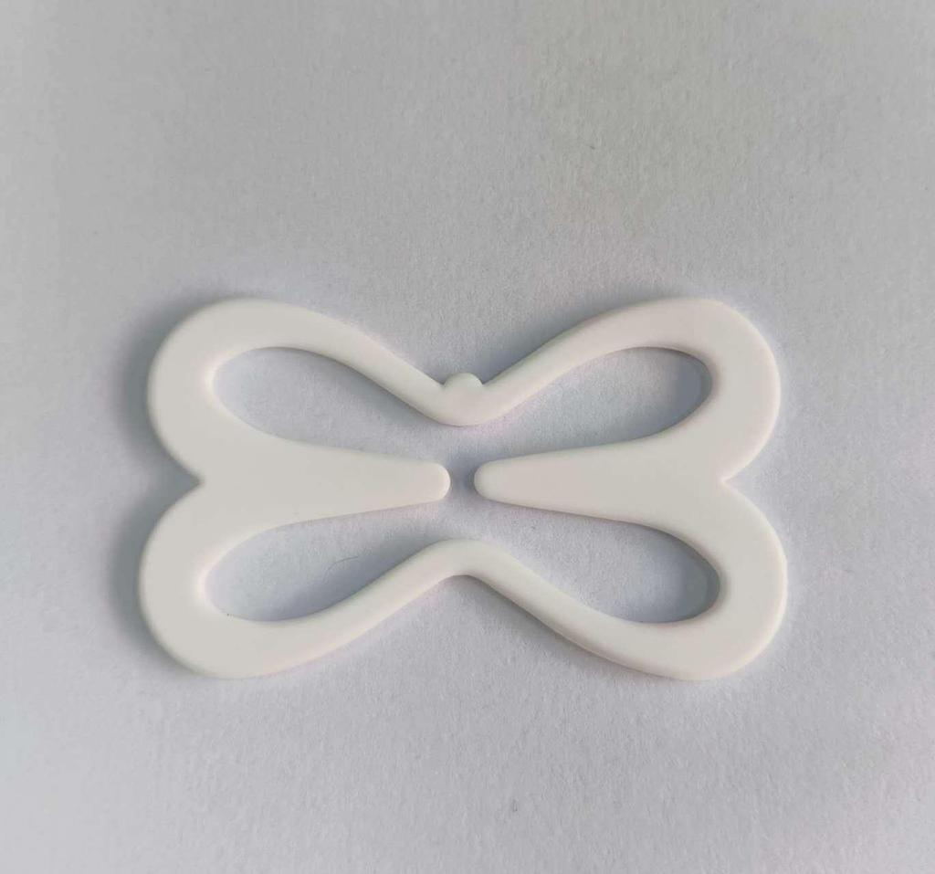 Adjustable Anti-Slip Invisible Bra Strap Buckle