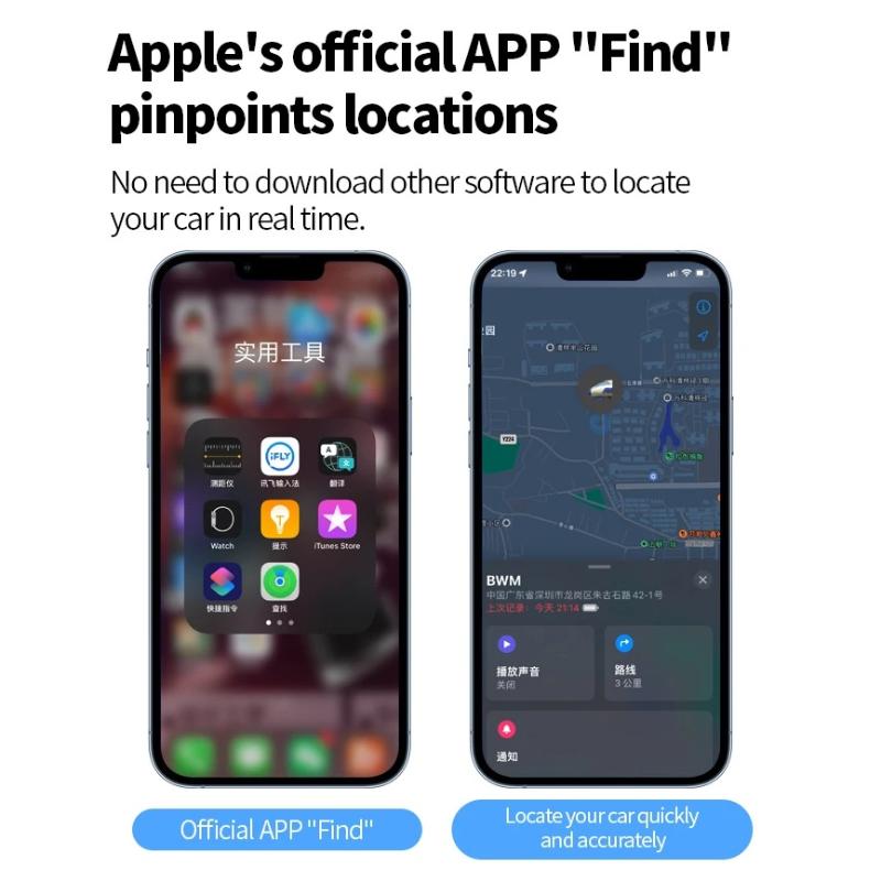 2-в-1 мини-автомобильный трекер и автомобильное зарядное устройство двойного назначения, отслеживание в реальном времени, защита от кражи, защита от потери GPS-локатор