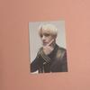 Vi Tae-hyung Japan Spiccon Memorial Tag Foca Photo Card Bts