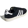 adidas Кроссовки Campus 80s Black White Unisex Core-Black Cloud-White Off-White FX5438