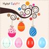 Toys Accessories Add Treats Decoration Easter Decor Party Decor Plastic Fillable Egg Easter Eggs