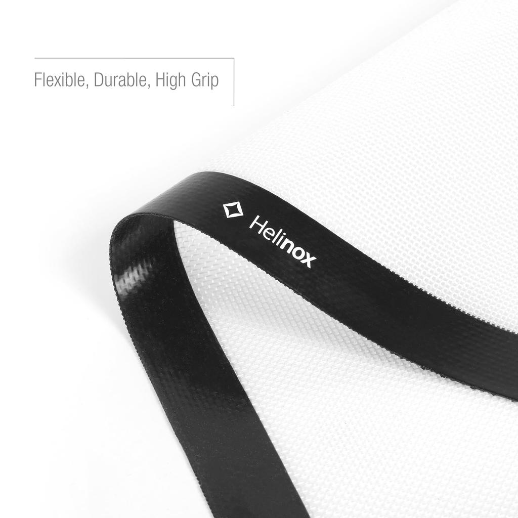 Helinox Tactical Table L Silicone Pad 19759036001007 Black