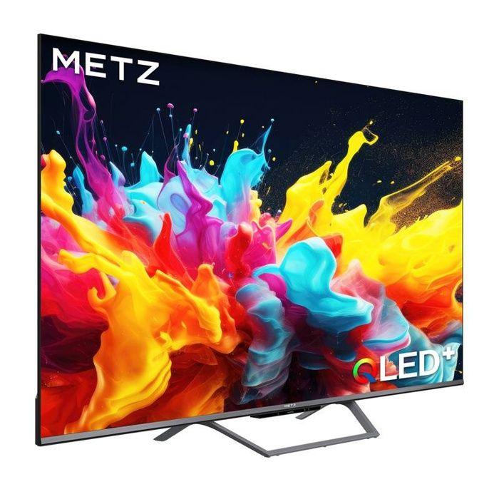 Téléviseur QLED - METZ - 43MQE7600Z - 4K Ultra HD - Smart TV - Compatible HDR