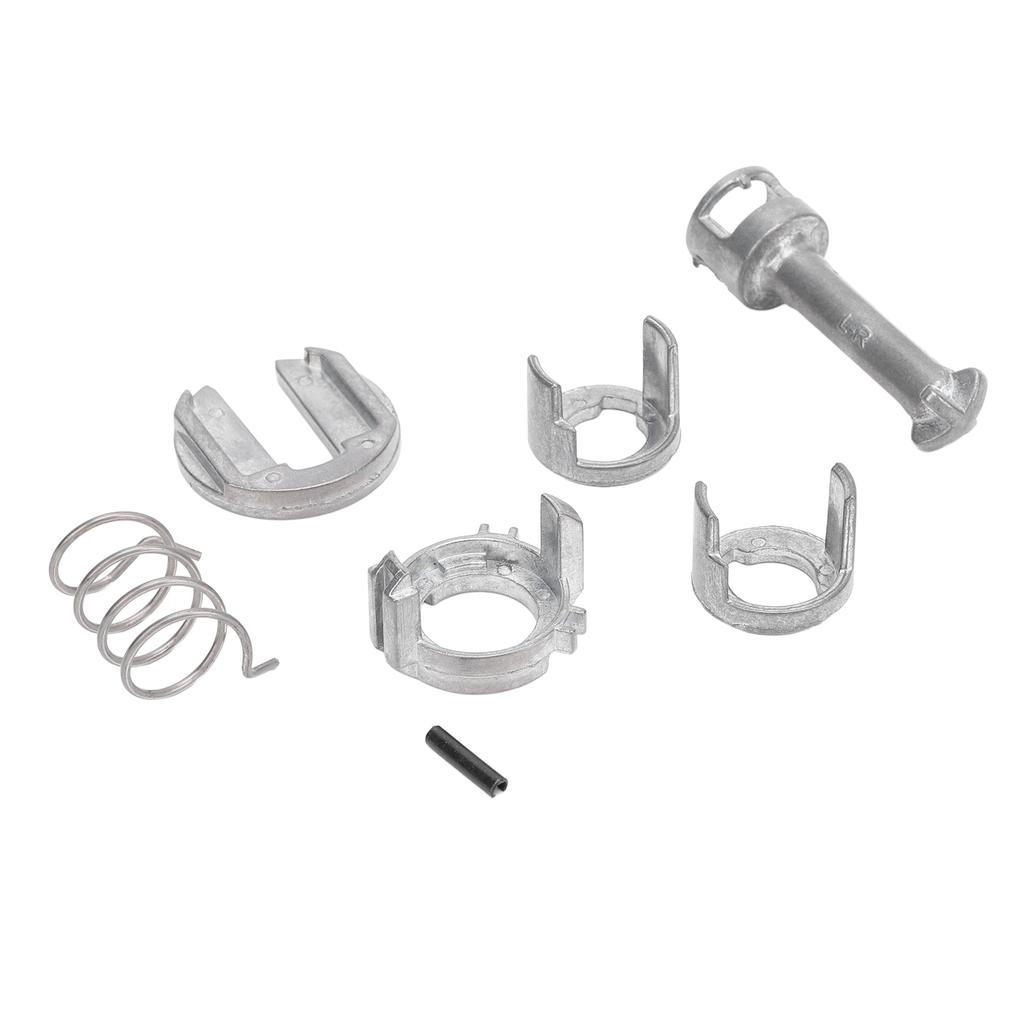 Комплект для ремонта дверного замка 51217035421 Комплект для ремонта цилиндра замка передней левой правой двери для X5 E53 19992006