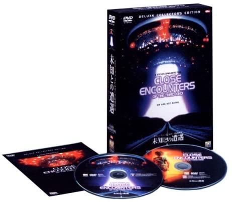 DVD WESTERN FILMS Encounter with the UnknownDeluxe C TSDD26501 Japan ObiMovies DVD Used
