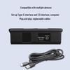 HD-116USB Desktop USB Condenser Microphone