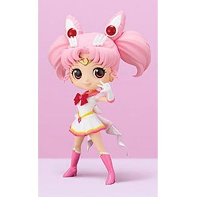 Киноверсия Moon Q posket Kaleido Super Sailor Chibi Moon Обычный одиночный предмет "Sailor Eternal" Специальный-Moon Scope-
