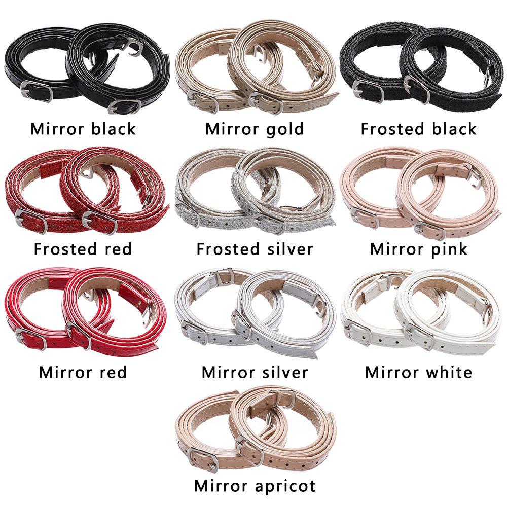 Каблуки Держатель Шнурок для обуви Завязка Пучок Шнурок Ремешок на щиколотку Ремень для обуви Шнурок из ПУ кожи Противоскользящие ремешки