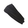 CHARM TWISTER Hairband Organic Cotton Turban In [Free Size/Black] (Made Japan)