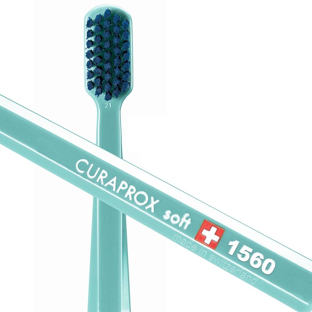 Curaprox Зубная щетка Мягкая 1560