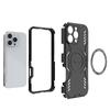 Magnetic Luxury Hard Armor Shockproof Case For iPhone 16 Pro Max Phone Case For Magsafe Wireless Charge Cover for iPhone 16 Plus