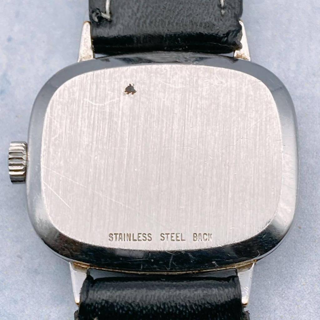 Б/У [Рабочий элемент] OMEGA Geneve Часы с ручным заводом Новый ремешок Популярный кремовый цвет Omega Женские Мужские Унисекс Винтаж