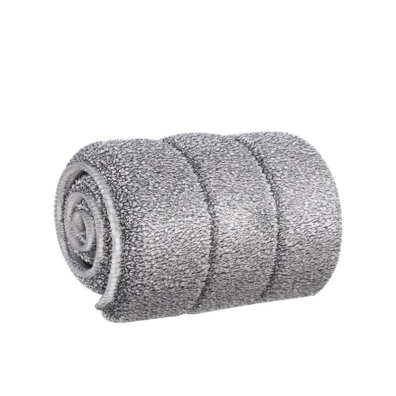 Двусторонний шенилловый скребок для окон с высоким подъемом и удлиненной ручкой