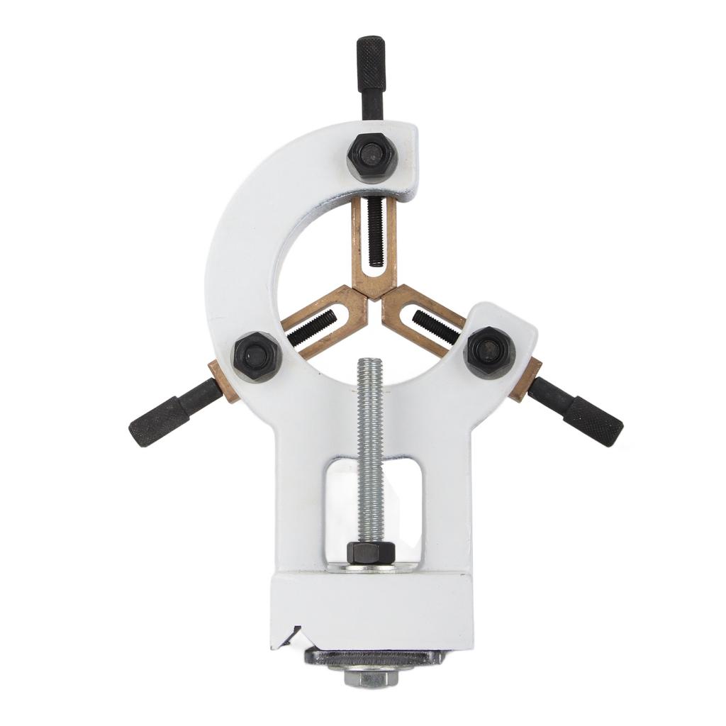 Неподвижный металлический стабилизатор с фиксированным люнетом для центральной рамы токарного станка WM‑210 (8 x 16 дюймов)