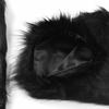 Faux Furs Cuffs Furry Wrist Bands Leg Warmers Wrist Cuffs Warmer Boot Cuffs for Women Party Cosplay Costumes Accessories