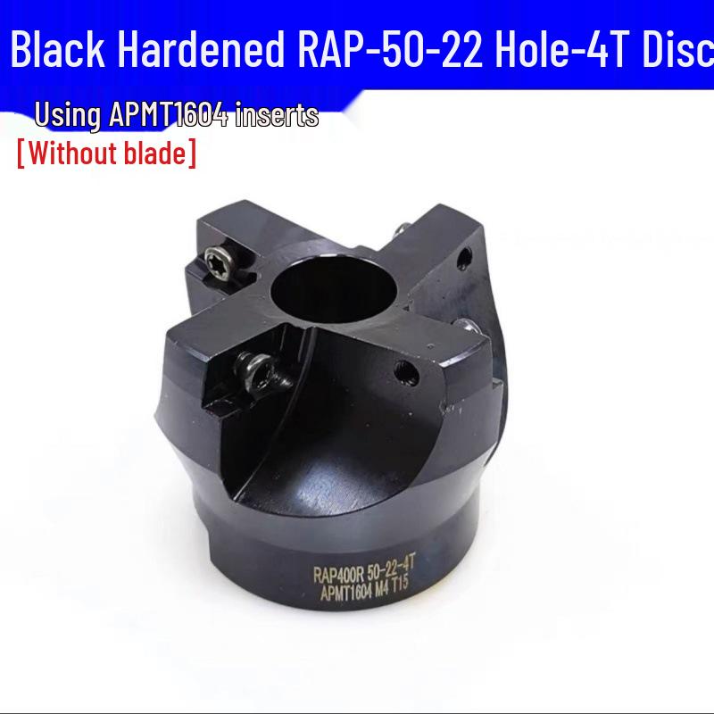 75° CNC Горизонтальная фрезерная головка для торцевания RAP400R (50/63/80/100/125/160).