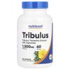 Tribulus, 120 Capsules (750 Mg Per Capsule)