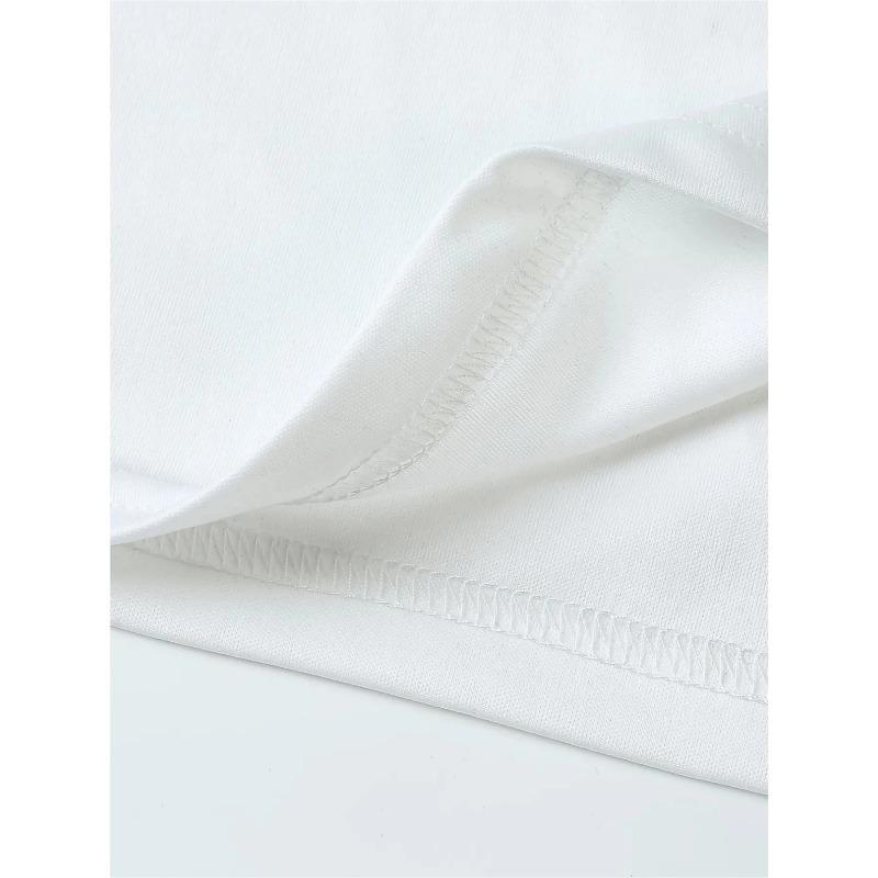 Графическая футболка европейского размера для женщин с изображением пасхального яичного дерева - Повседневный пастельный весенний топ с короткими рукавами и круглым вырезом