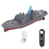 2.4GHz Remote Control Mini Boat Simulation Remote Control Warship Water Children Kids Toys 803B