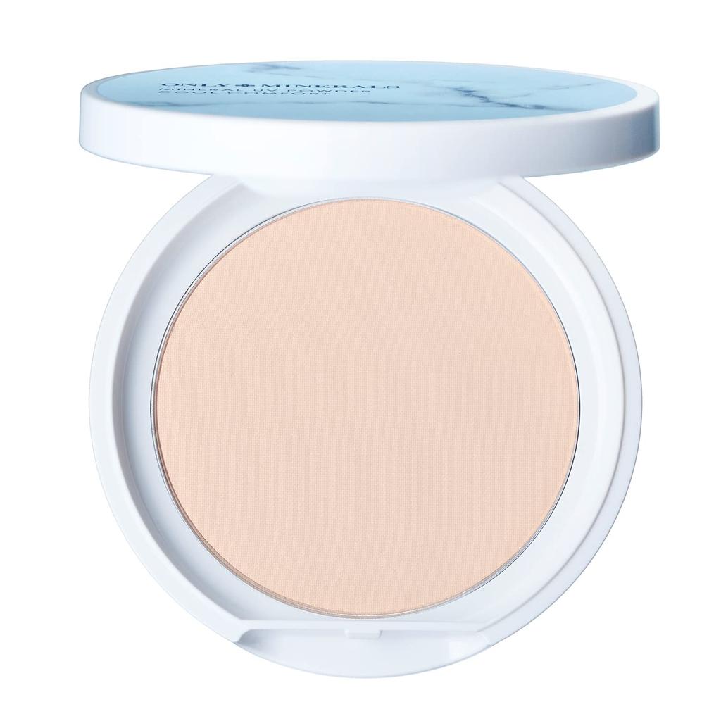 Только минеральная минеральная УФ-пудра N Cool Comfort