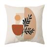 45*45 Home Decor Square Living Room Pillowcase Cushion Cover Decorative Polyester Geometric Pillowcase