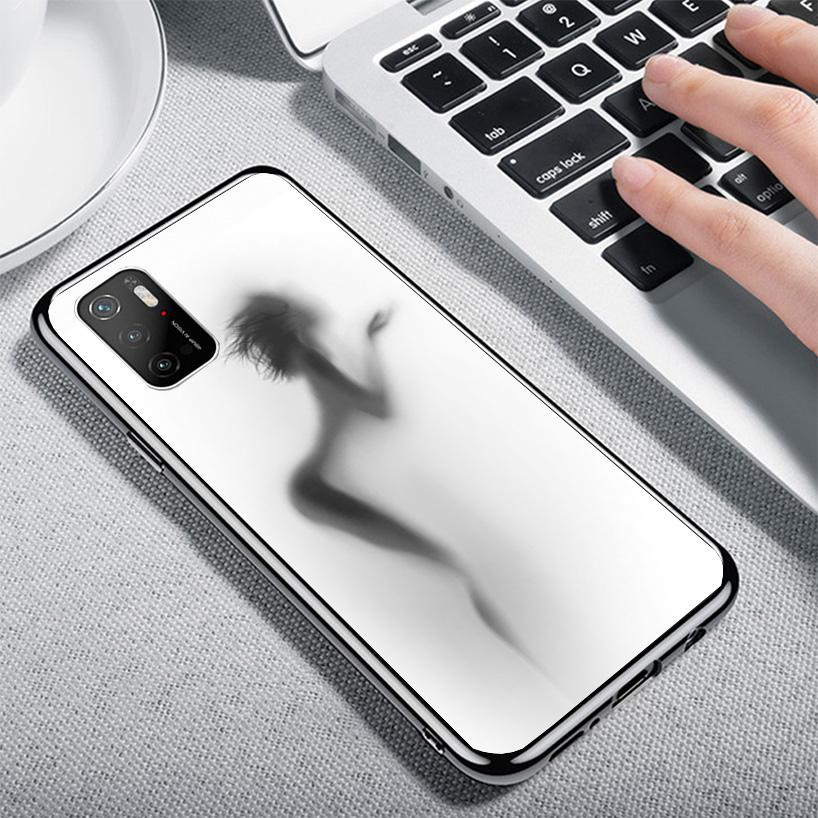 Силуэты Женщин Сексуальная Леди Девушка Чехол Для Телефона Для Xiaomi Poco F7 Ultra X7 X6 X5 Pro M7 Redmi 15C 15 13C 13 12C 12 10C 10 9A