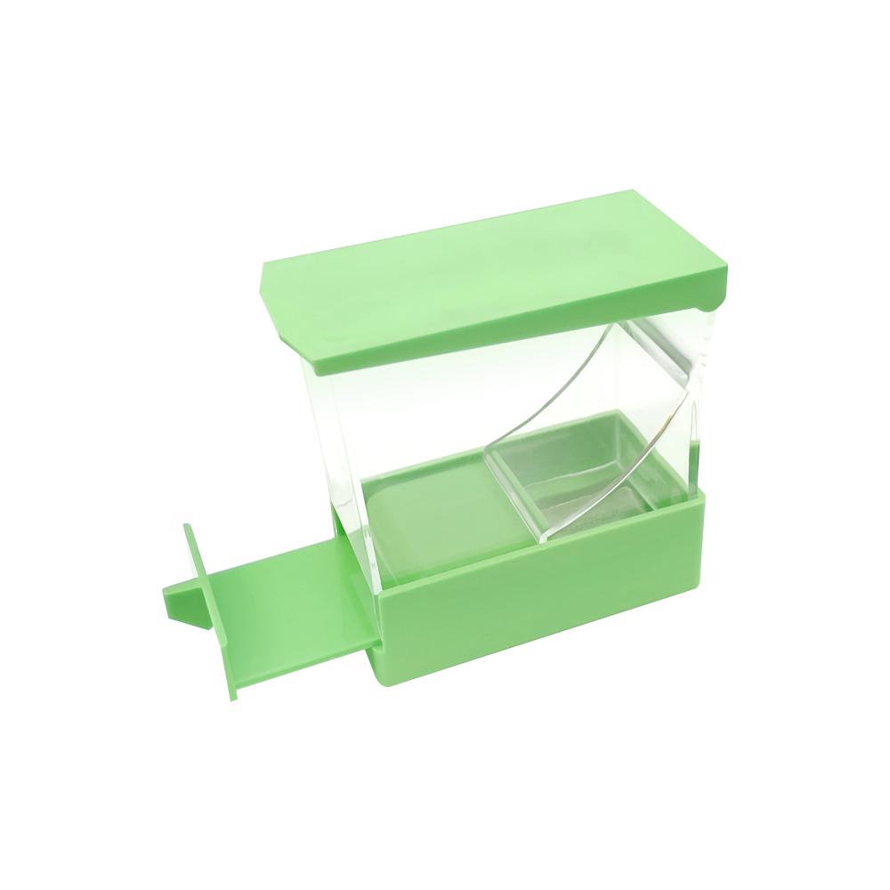 1Pcs Dental Cotton Roll Dispenser Holder Drawer Type Dentist Orthodontic Cotton Rolls Storage Box Case Container Dentistry Tools