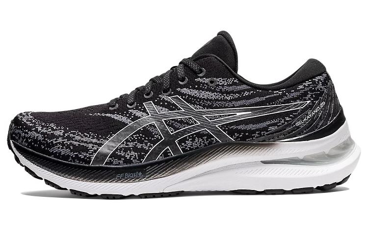 Asics Gel Kayano 29 Черный Белый 1011B440-002