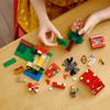 LEGO Minecraft Mushroom House Toy Подарок на день рождения Блок Рождество Мальчики Девочки Дети 8 лет 9 лет 10 лет Начальная школа