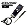 Carbon Fiber Car Keychain Anti-Lost Key Ring Pendant Lanyard For BMW M F10 F20 F30 F40 F15 F25 F26 F31 F49 E62 E83 E84 yw2