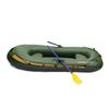 Новая надувная гребная лодка 3-местная грузоподъемная прочная ПВХ резиновая рыбацкая лодка набор с веслами насосом и другим набором 249x127см