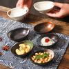 Jing Ci Creative Ceramic Dipping Sauce Bowls - 10-Pack