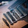 JAKEMY JM-8193 Многофункциональный Прецизионный Набор из 180 бит для Отвертки