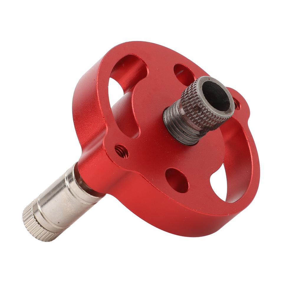 Wood Panel Hole Puncher Locator 6mm 8mm 10mm Vertical Self Centering Dowel Jig for Woodworking Tool