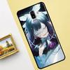 Чехол Genshin Impact Коломбина для Samsung Galaxy A3 A5 2017 J1 J3 J7 J5 2016 A6 A8 A7 A9 J8 J4 J6 Plus 2018 Чехлы