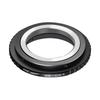 CONCEPT Mount Adapter for Leica M39 Lenses To Canon EOS R Leica Compatible L39 Lenses To Canon RF Lenses for Infinity Focus K&F Cameras,