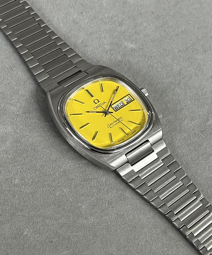 Omega [Vintage] Seamaster 1660213.1 (1970S-80S)