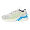 Puma Pwrframe Series Aerogram Blaze Низкие спортивные повседневные кроссовки Унисекс Кроссовки Серо-синие 387038-03