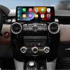 Android Navigator for 10-15 Land Rover Discovery 4 Center Console Display Screen