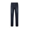 Septwolves Men's Wool-Blend Straight-Leg Stretch Jeans