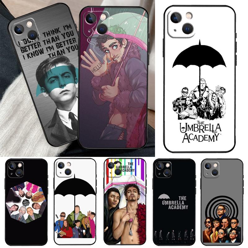 Чехол The Umbrella Academy для Huawei Nova 10 9 SE 3i 7i 8i 11i 12i Y73 Y90 Y70 Y72 Y61 Y91 P60 Pro P30 P40 Lite