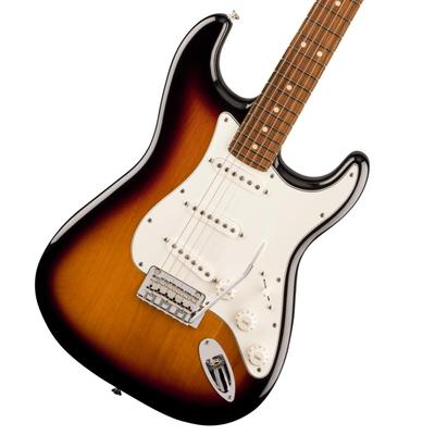 Stratocaster Pau Ferro Накладка на гриф Anniversary Sunburst Fender Fender/Player 2-цветная