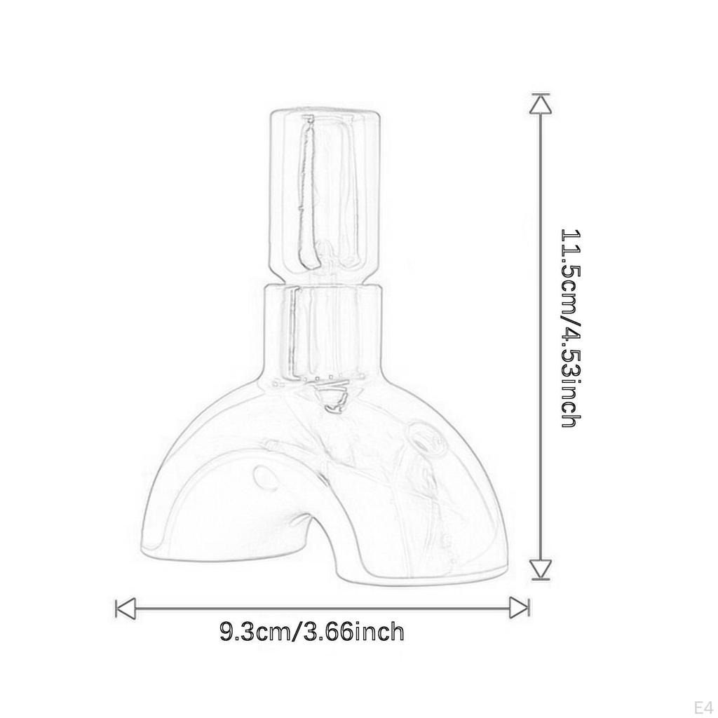 Cordless Essential Oil Diffuser 10ml Bottle with USB Cable Rechargeable Perfume for Studio