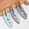 Useful Ergonomic Multipurpose Multi Colors Household Nutcracker Kitchen Accessories Kitchen Gadgets Walnut Opener