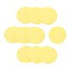 10pcs EMS Electrodes Conductive Pads Replacement Electrode Therapy Patches for Physiotherapy